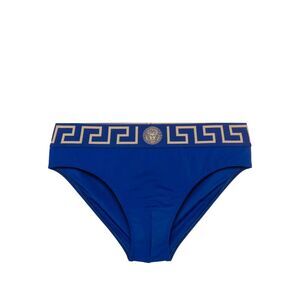Versace Underwear Blue Beachwear - Swimming Trunks Men
